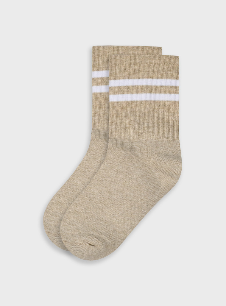 Socks | BEIGE Socks | BEIGE