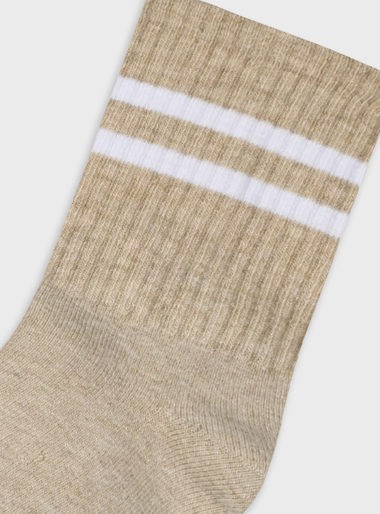 Socks | BEIGE