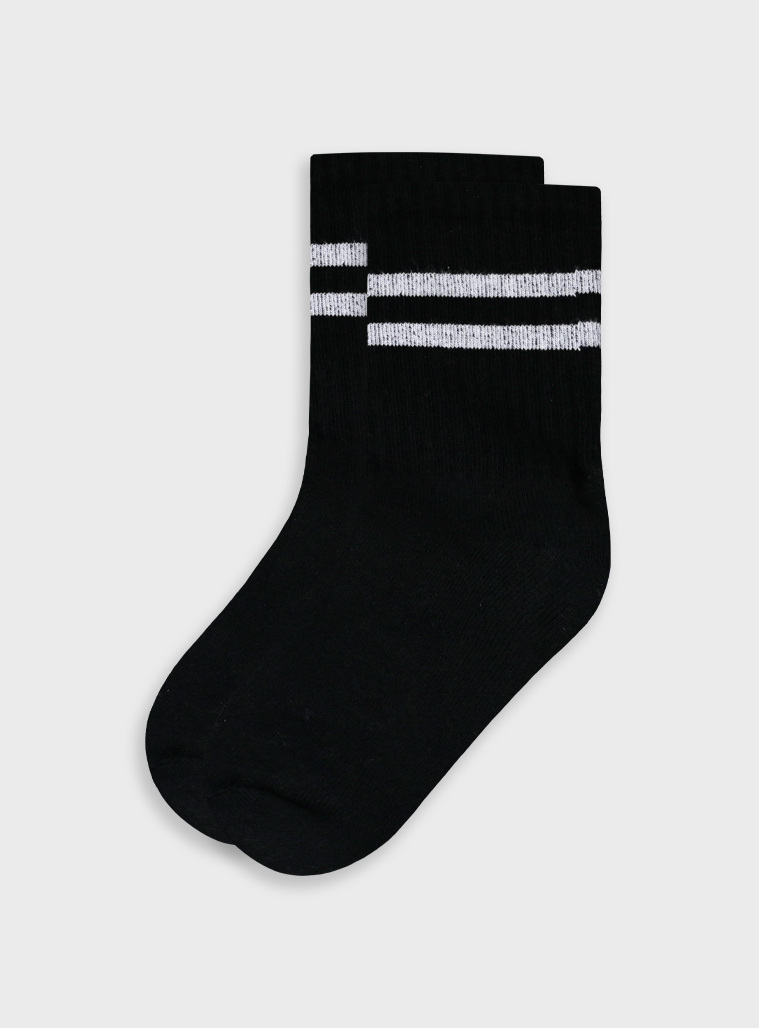 Socks | BLACK