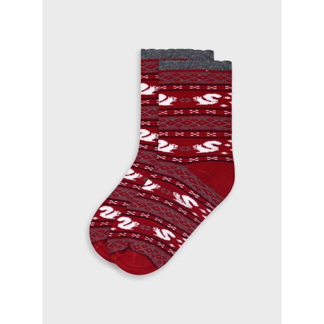 Socks | Rosso