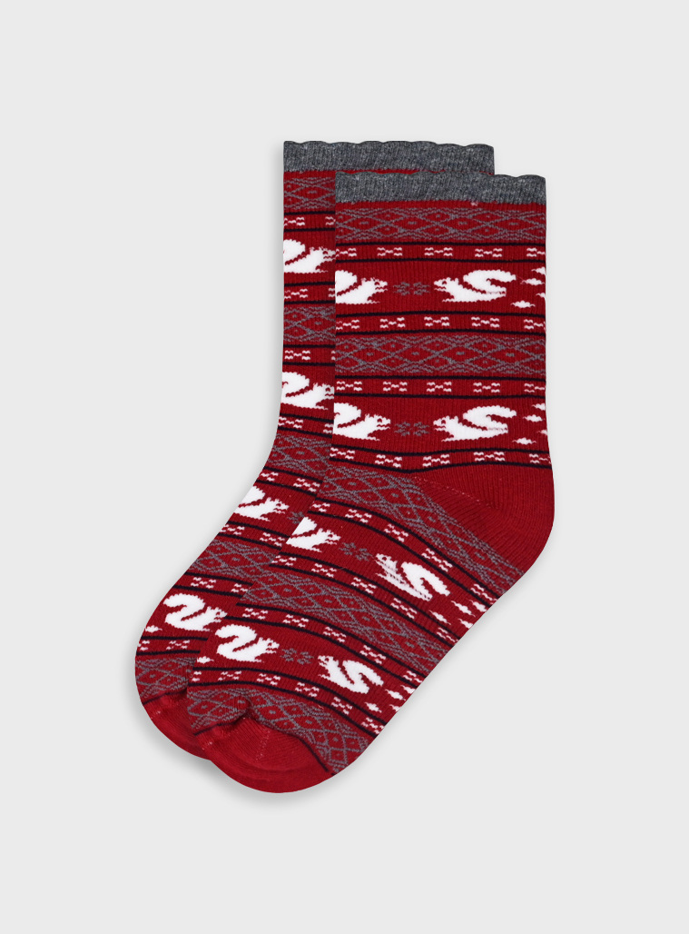Socks | Rosso