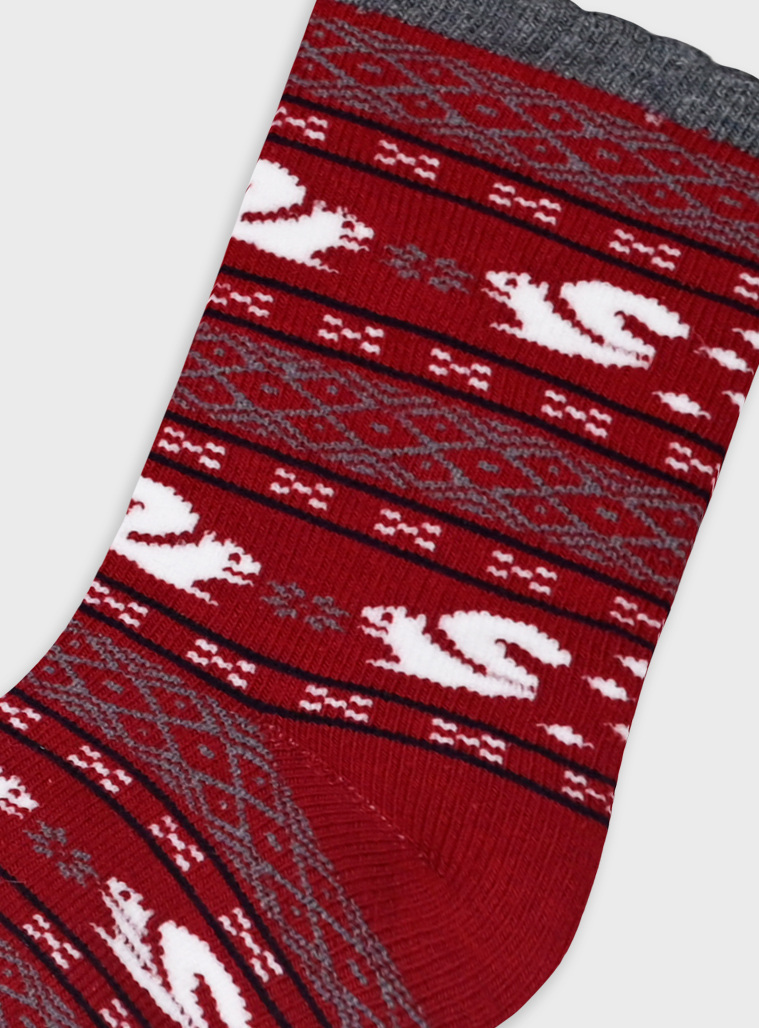 Socks | Rosso