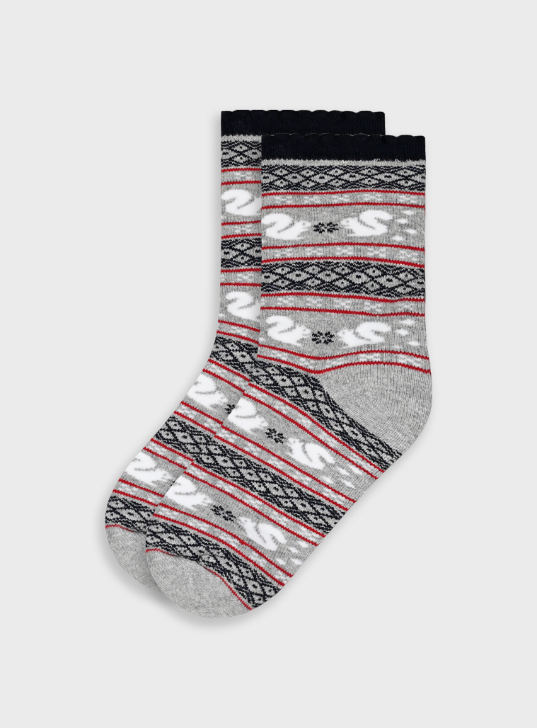 Socks | Grigio