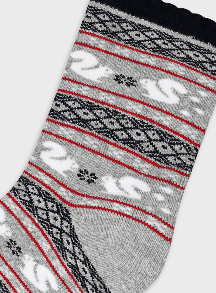 Socks | Grigio