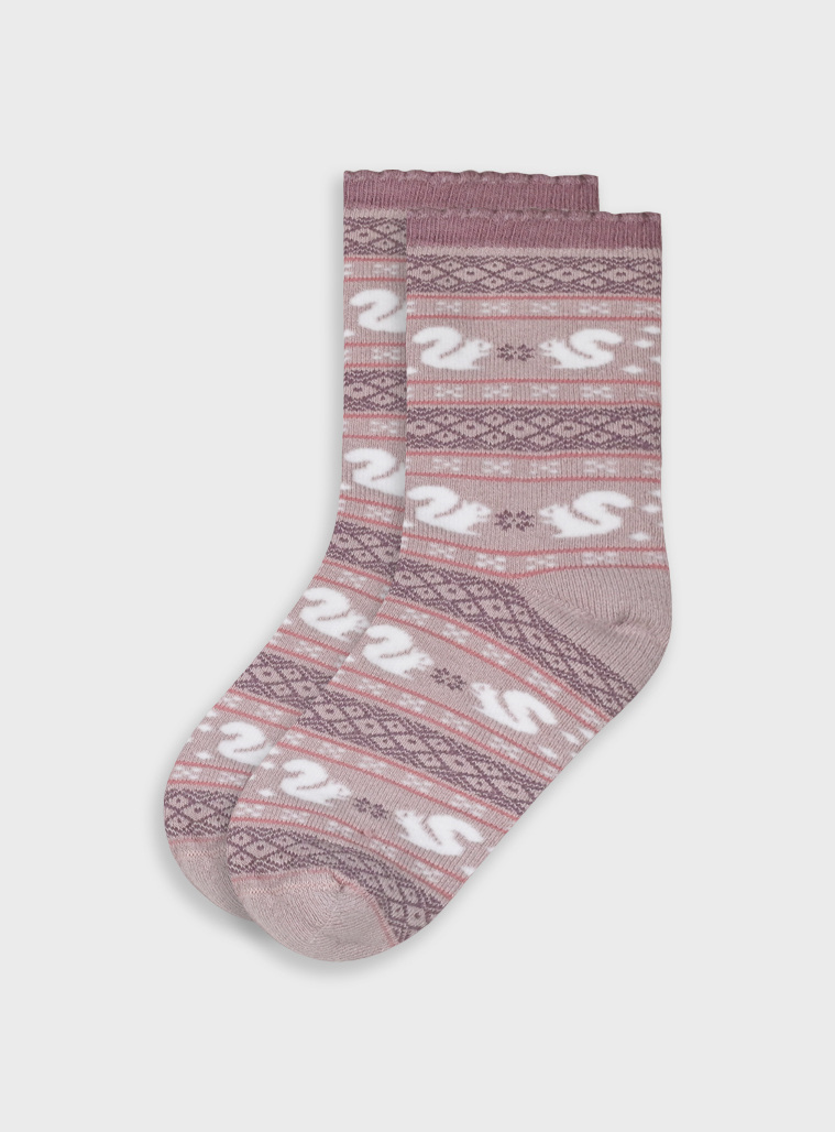 Socks | Rosa