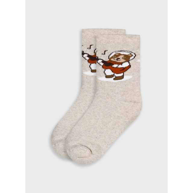 Socks | BEIGE
