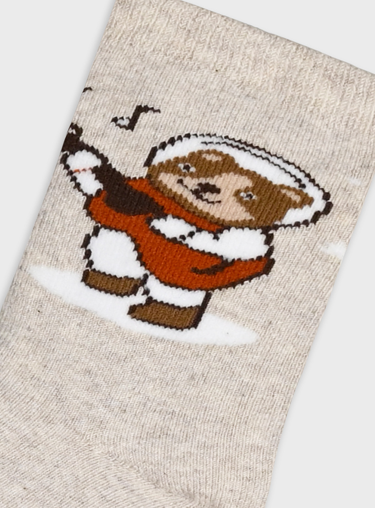 Socks | BEIGE