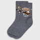 Socks | GREY MELANGE