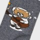 Socks | GREY MELANGE