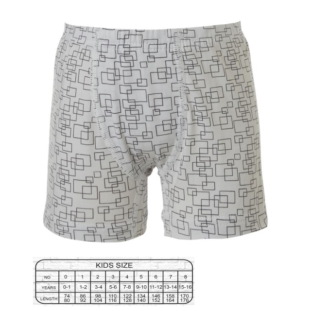 Μπόξερ | ΛΕΥΚΟ