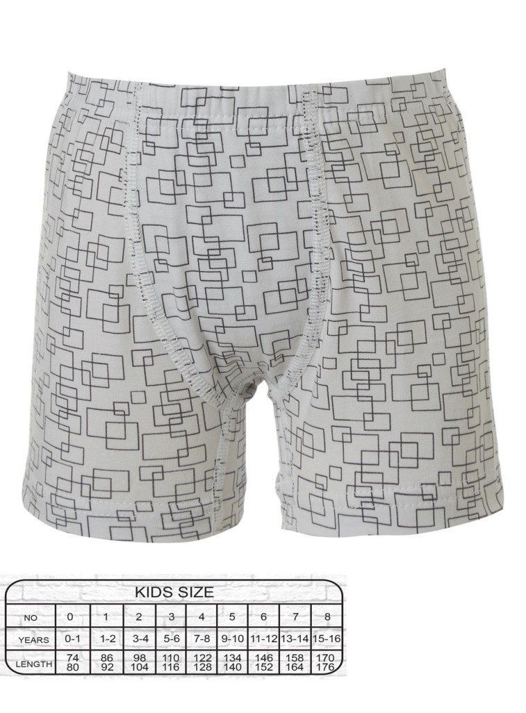 Μπόξερ | ΛΕΥΚΟ