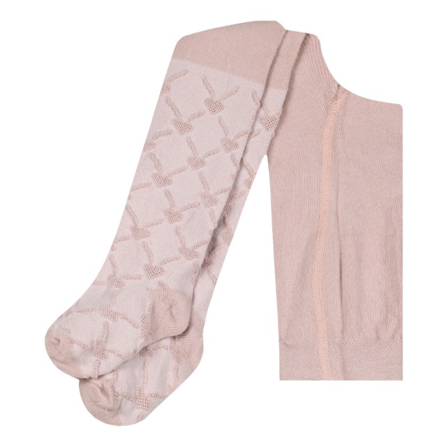 Χοντρό Χειμωνιάτικο Καλσόν | ΣΚΟΝΙΣΜΕΝΟ ΡΟΖ