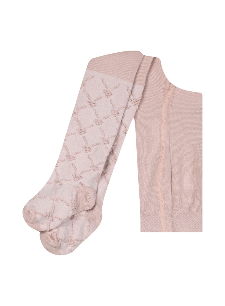 Χοντρό Χειμωνιάτικο Καλσόν | ΣΚΟΝΙΣΜΕΝΟ ΡΟΖ