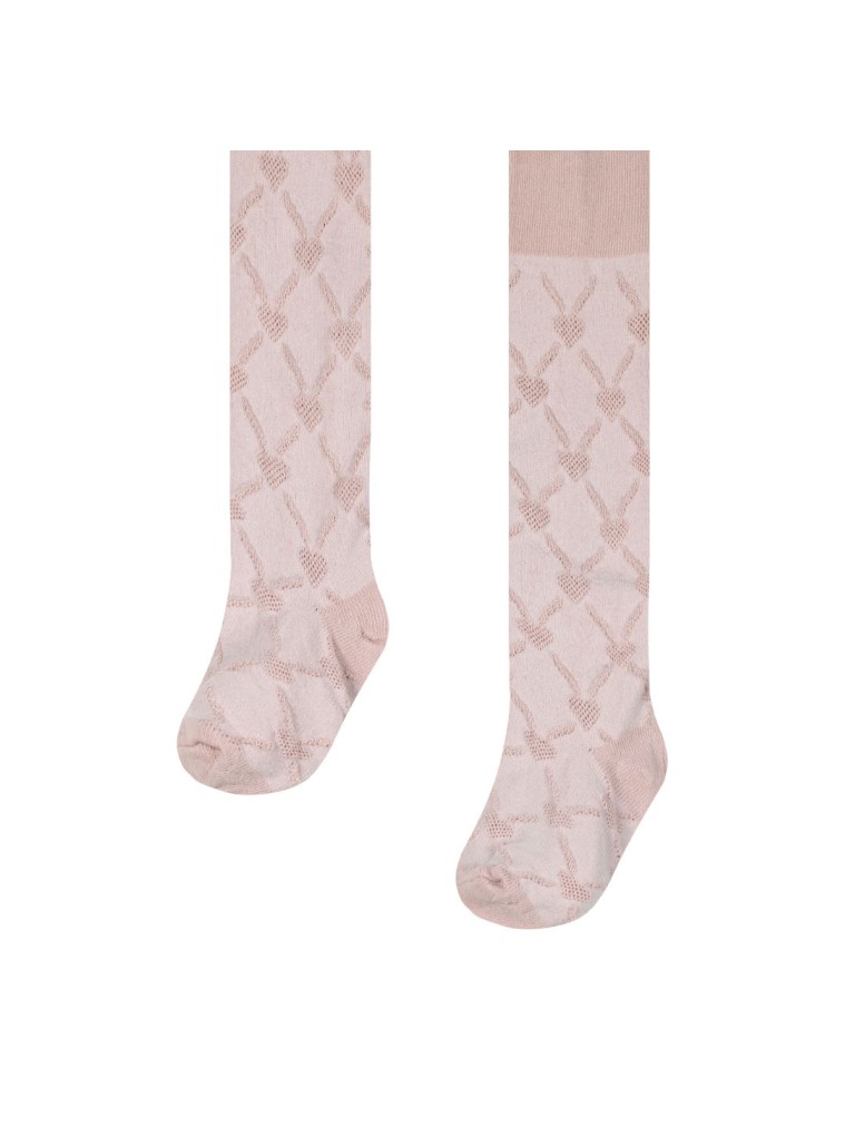 Χοντρό Χειμωνιάτικο Καλσόν | ΣΚΟΝΙΣΜΕΝΟ ΡΟΖ