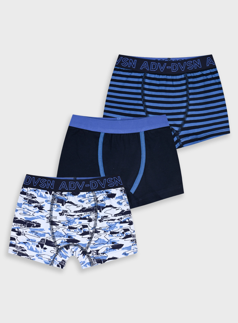 Μπόξερ για αγόρι | ΜΑΡΕΝ