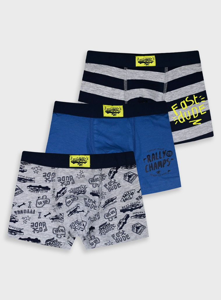 Μπόξερ για αγόρι | ΜΑΡΕΝ