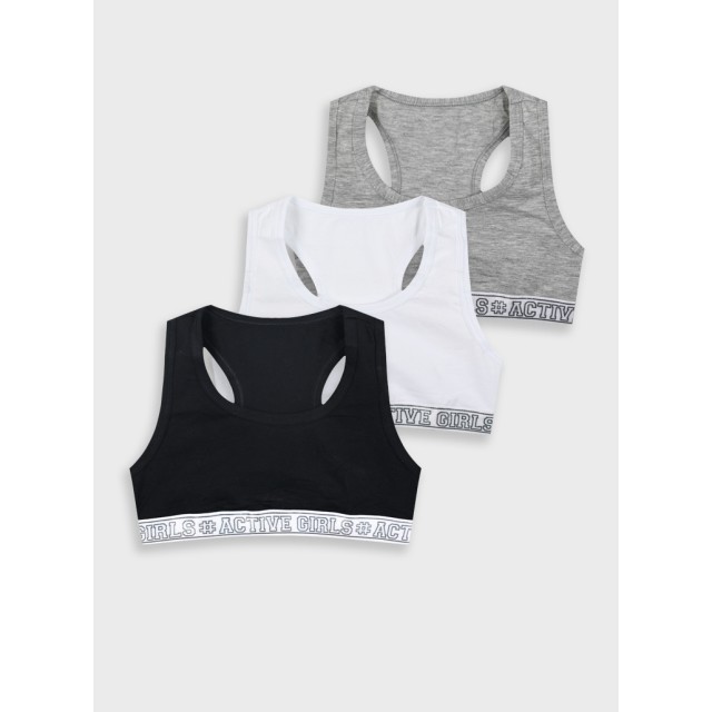 Μπουστάκι για κορίτσι | ΛΕΥΚΟ