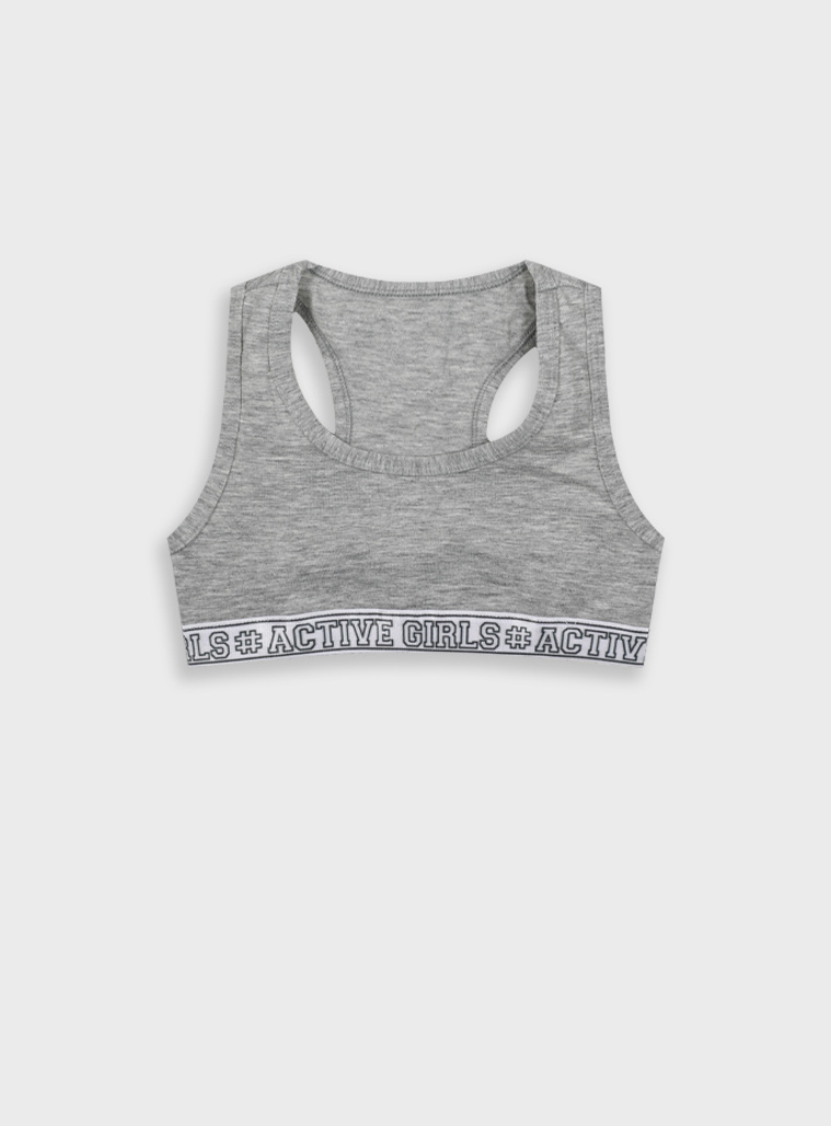 Μπουστάκι για κορίτσι | ΛΕΥΚΟ