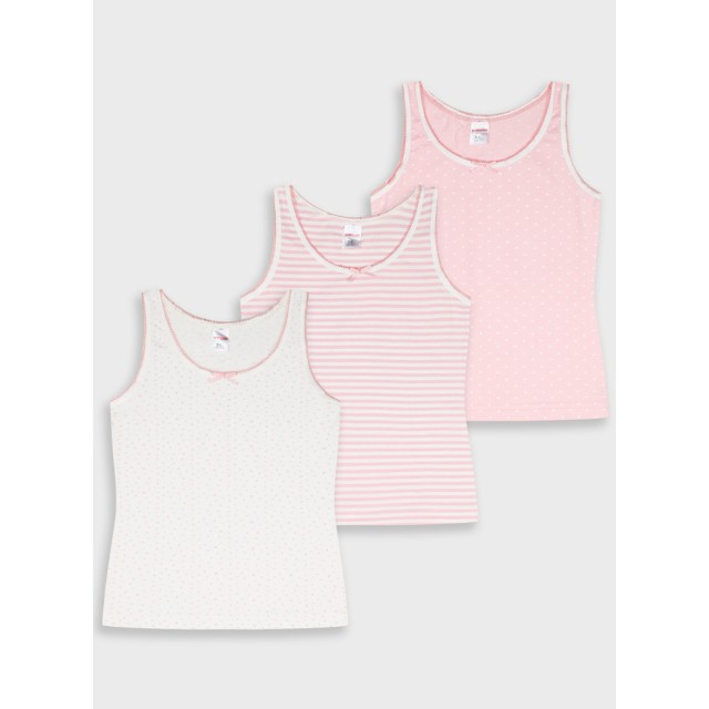 Φανέλες για κορίτσι | ΡΟΖ