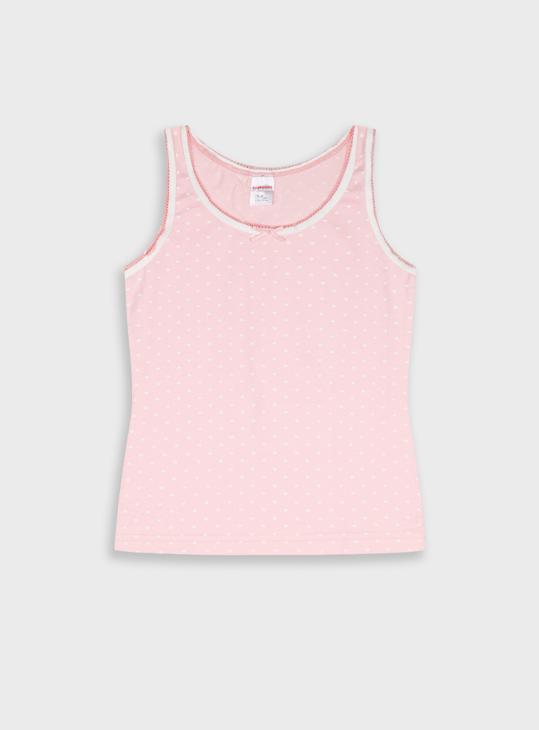 Φανέλες για κορίτσι | ΡΟΖ