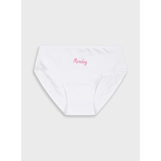 Κυλοτάκια για κορίτσι | ΛΕΥΚΟ