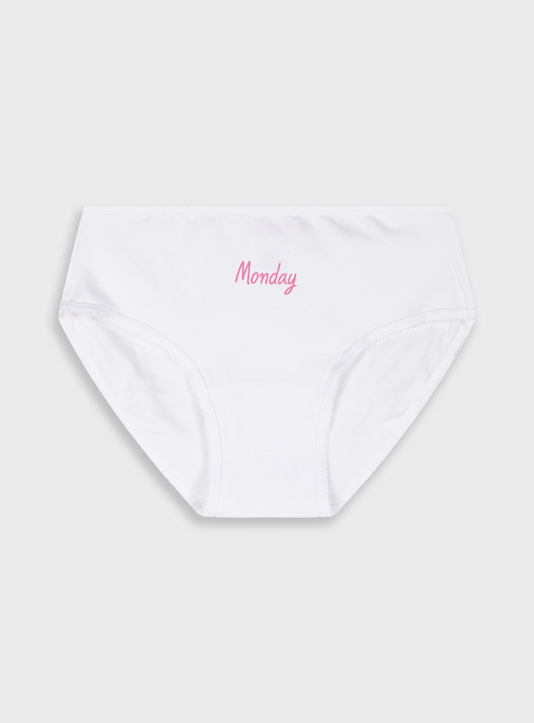 Κυλοτάκια για κορίτσι | ΛΕΥΚΟ Κυλοτάκια για κορίτσι | ΛΕΥΚΟ