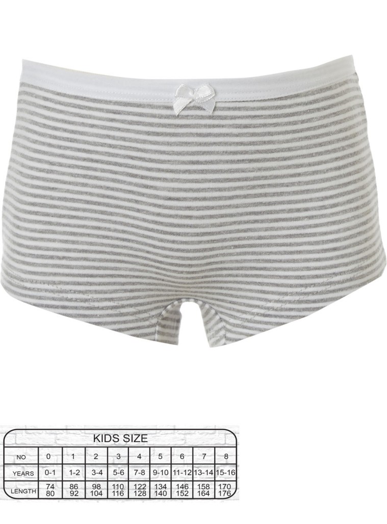 Boxers | STRIPPED PRINT