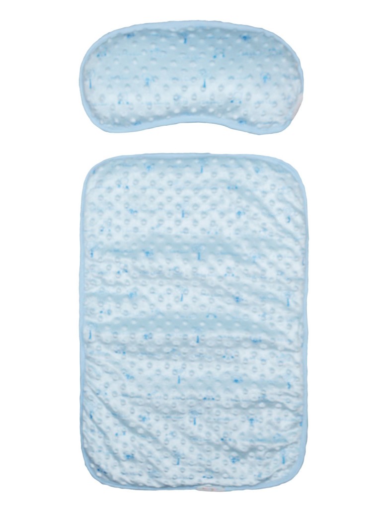 Βρεφική αλλαξιέρα με μαξιλαράκι 40x60 cm | ΣΙΕΛ Βρεφική αλλαξιέρα με μαξιλαράκι 40x60 cm | ΣΙΕΛ