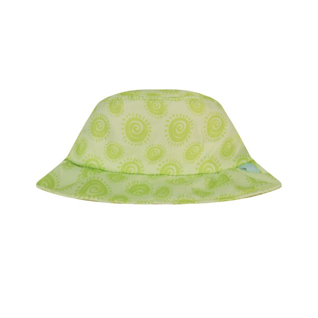 Καπέλο εμπριμέ βαμβακερό | ΛΑΧΑΝΙ