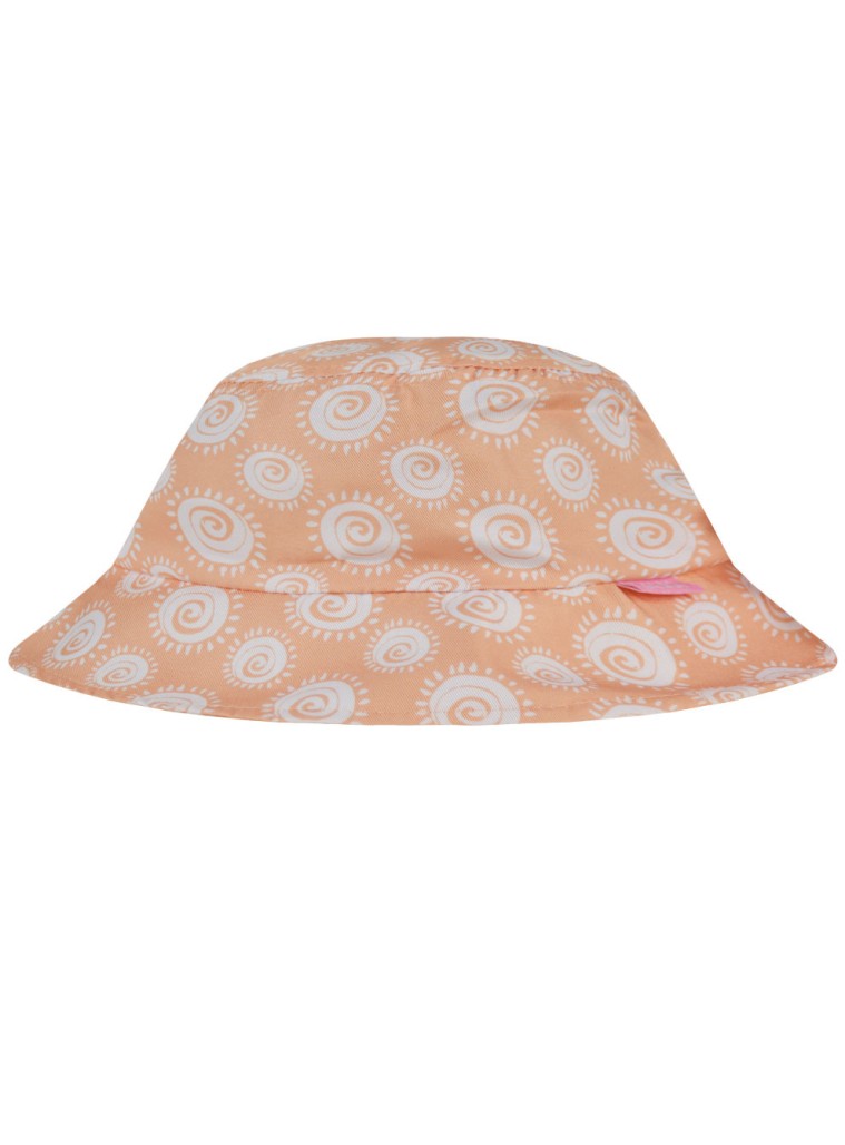 Καπέλο εμπριμέ βαμβακερό | ΣΟΜΟΝ