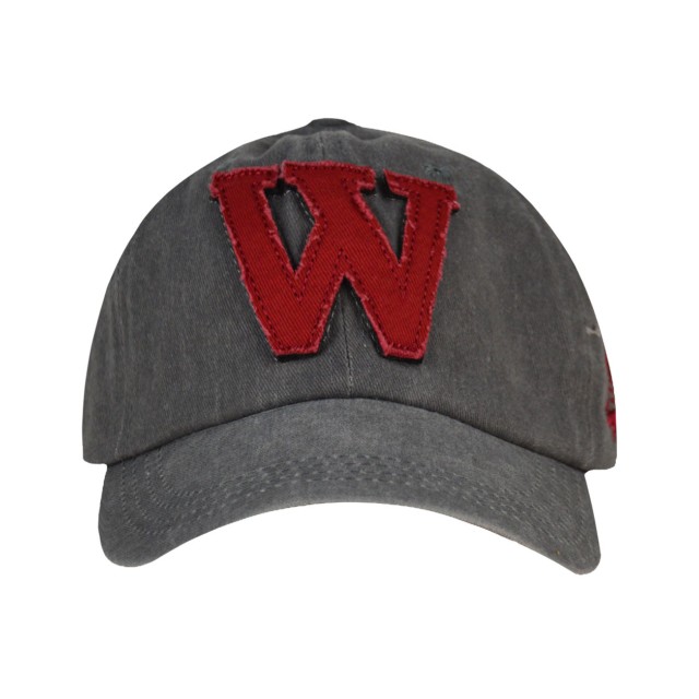 Καπέλο W | ΓΚΡΙ