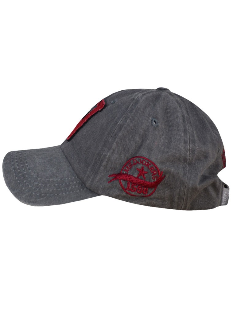 Καπέλο W | ΓΚΡΙ