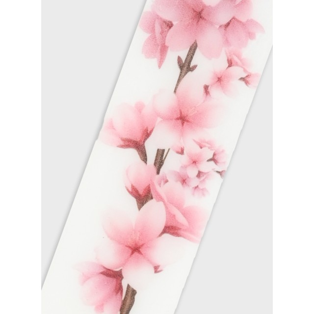 Easter candle | WHITE