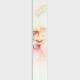 Easter candle | WHITE