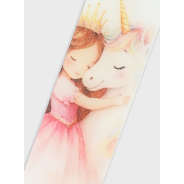 Easter candle | WHITE