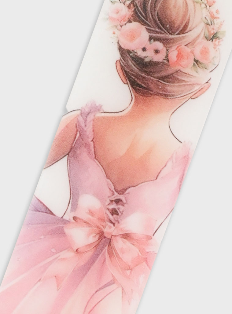 Easter candle | WHITE