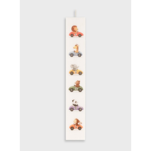 Easter candle | WHITE