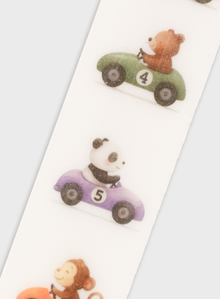 Easter candle | WHITE