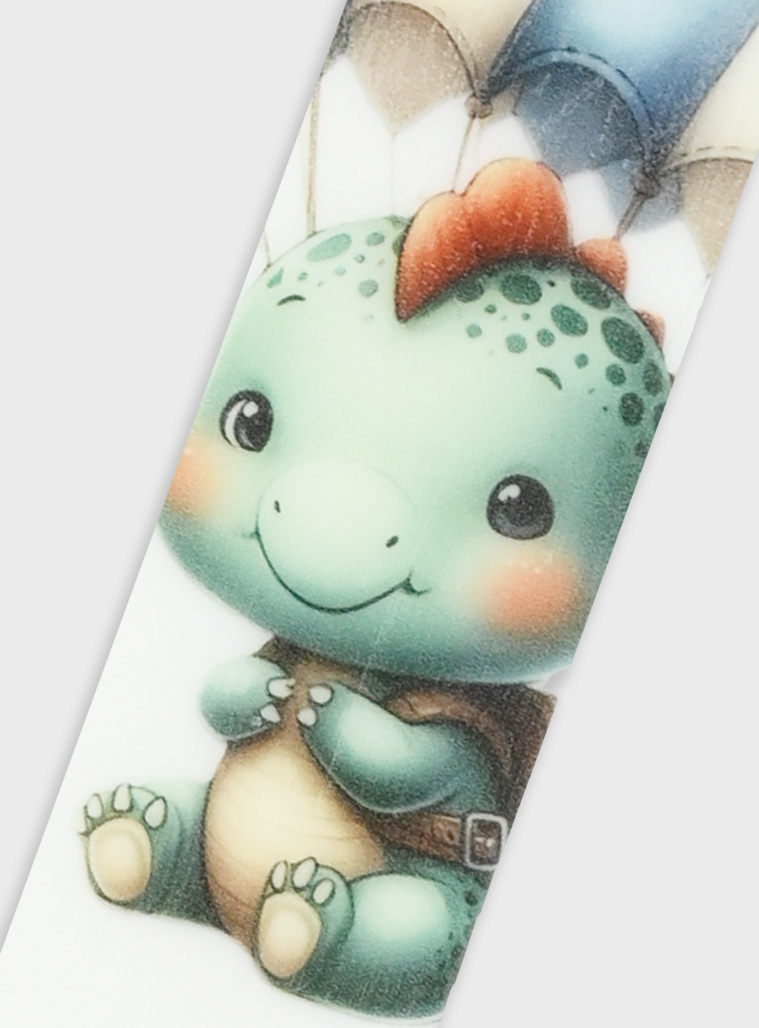 Easter candle | WHITE