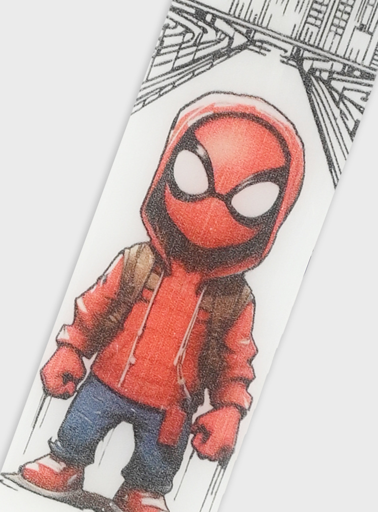 Easter candle | WHITE