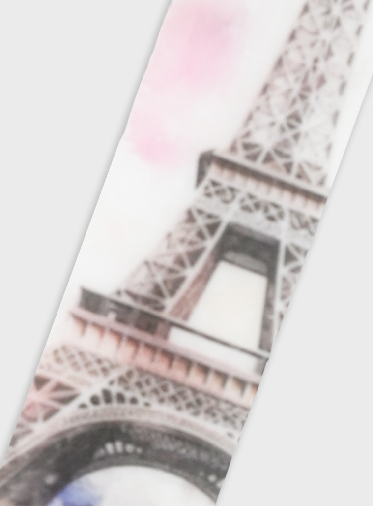 Easter candle | WHITE