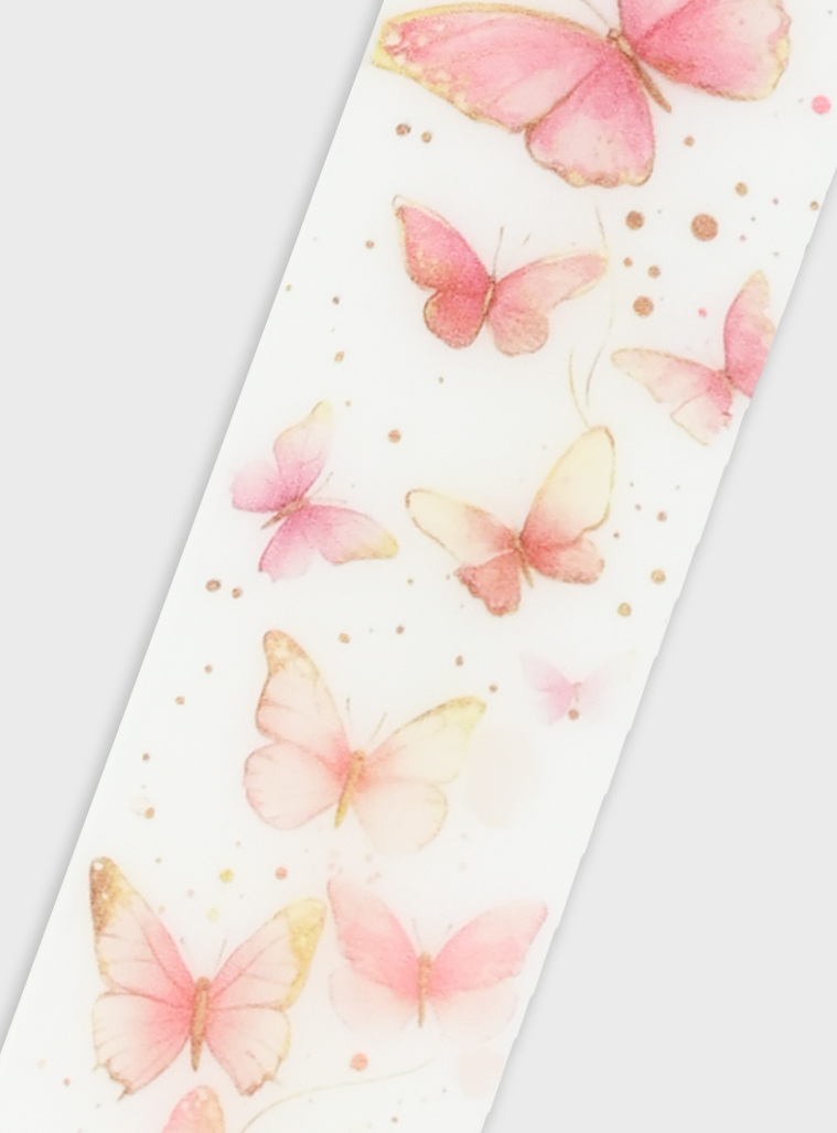 Easter candle | WHITE