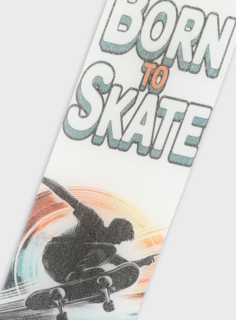 Easter candle | WHITE