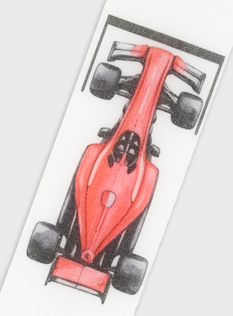 Easter candle | WHITE