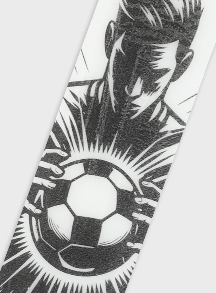 Easter candle | WHITE