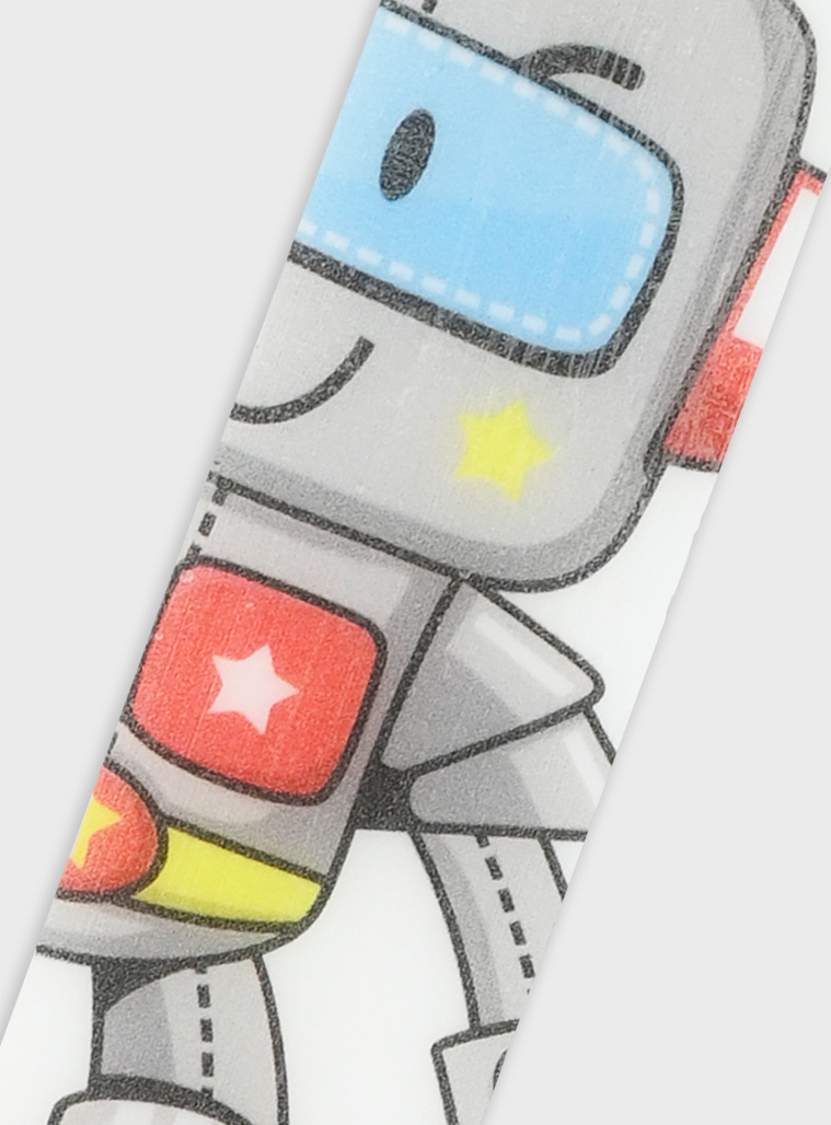 Easter candle | WHITE