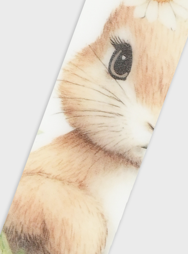 Easter candle | WHITE