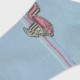 Short socks | Azzurro cielo