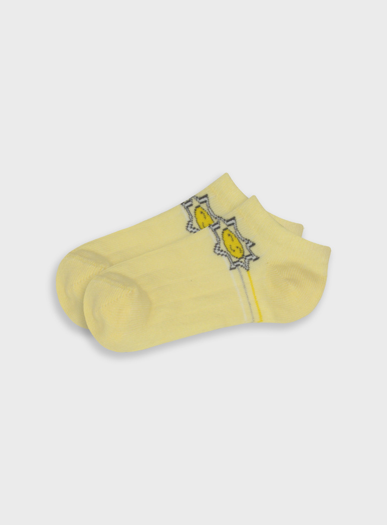 Short socks | Limone