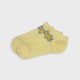 Short socks | Limone